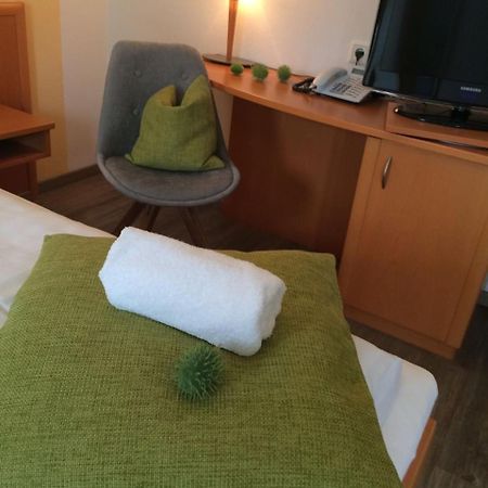 Landgasthof & Landhotel Wild 하운왕 외부 사진