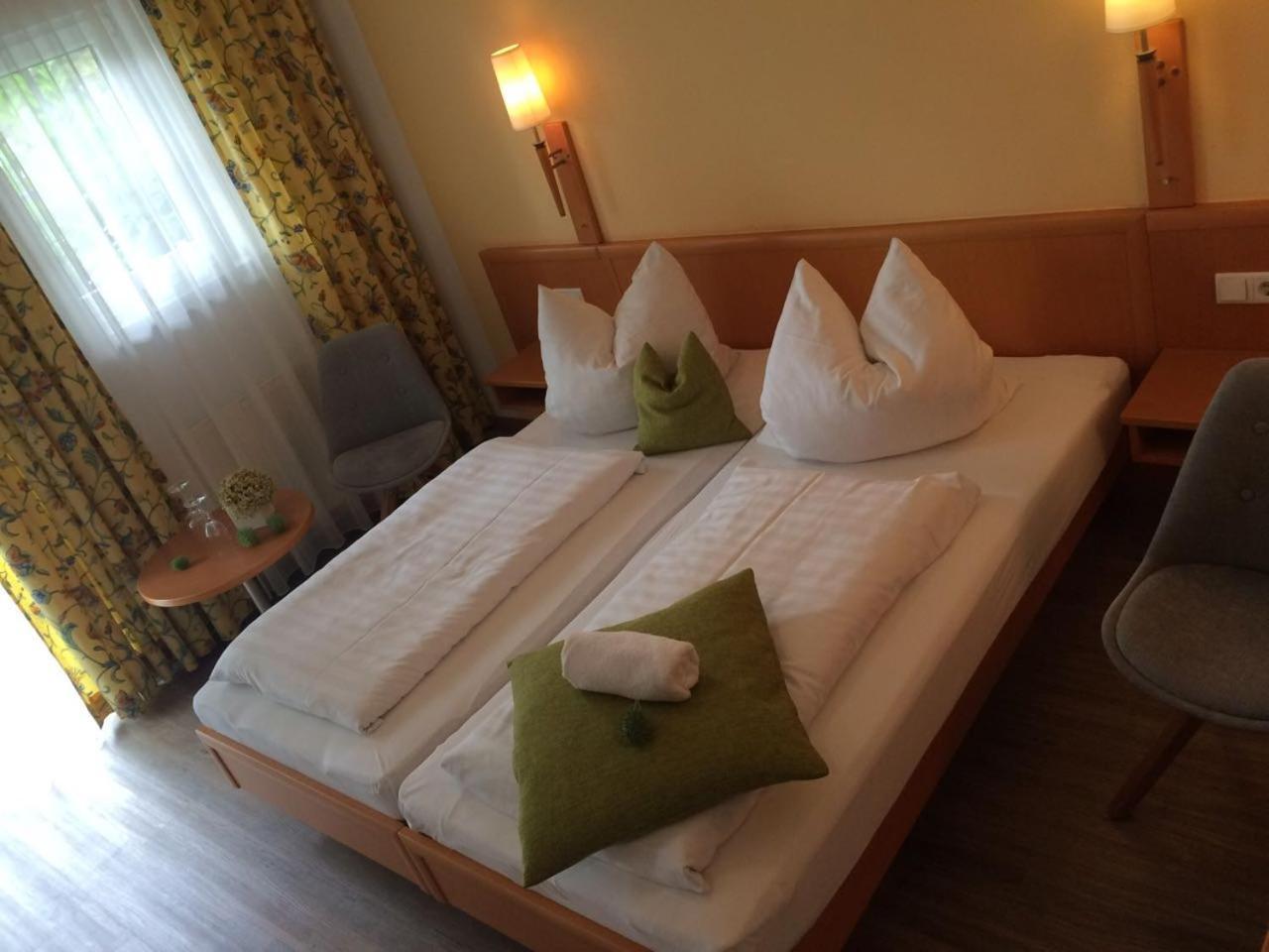 Landgasthof & Landhotel Wild 하운왕 외부 사진
